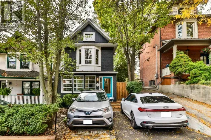 312 KENILWORTH AVENUE, Toronto