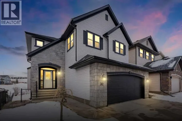 312 Kincora Heights NW, Calgary
