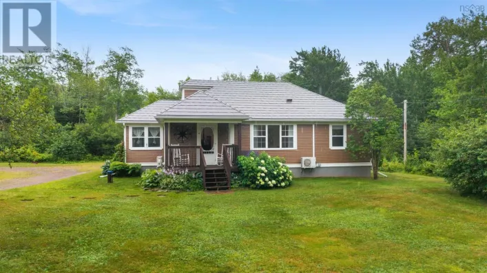 312 Mines Road, Maccan