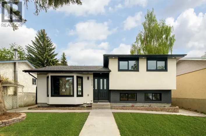 312 Queensland Road SE, Calgary