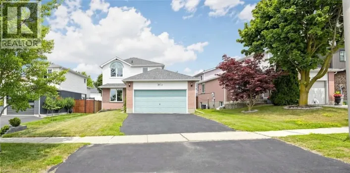 312 RITTENHOUSE Road, Kitchener
