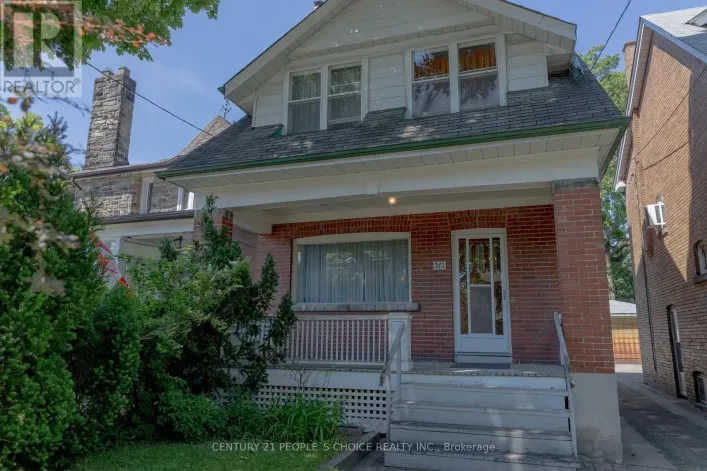 312 RUNNYMEDE ROAD, Toronto
