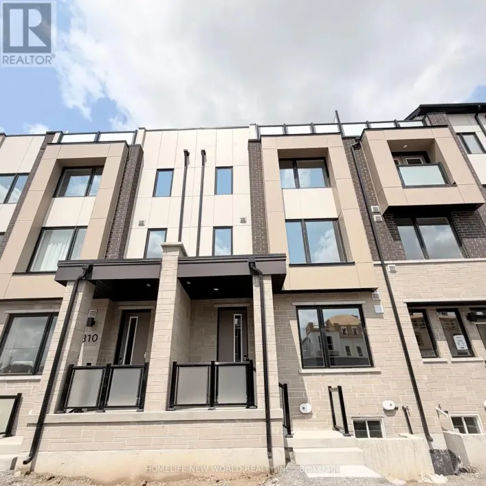 312 STONY HILL BOULEVARD, Markham