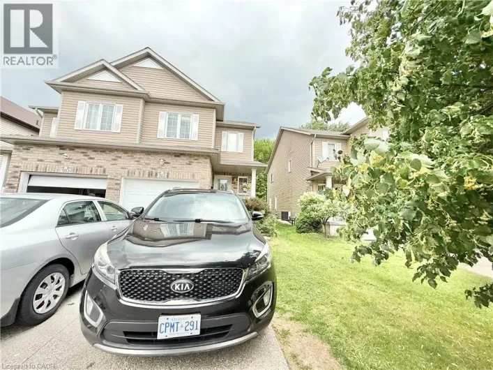 312 TAGGE Crescent, Kitchener