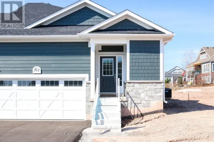 312 TELFORD TRAIL, Georgian Bluffs