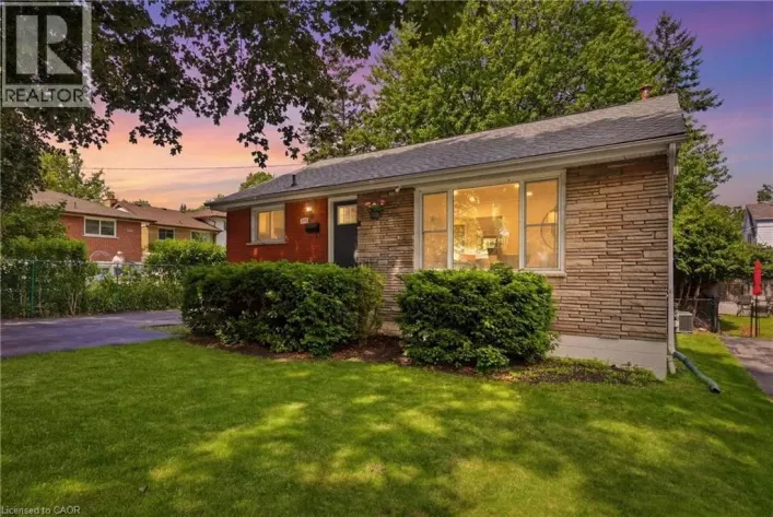 312 UPPER PARADISE Road, Hamilton