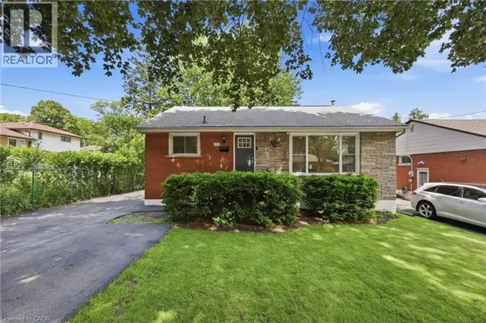 312 UPPER PARADISE Road, Hamilton