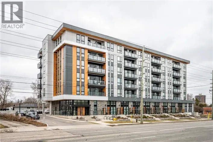 312 W ERB Street W Unit# 208, Waterloo