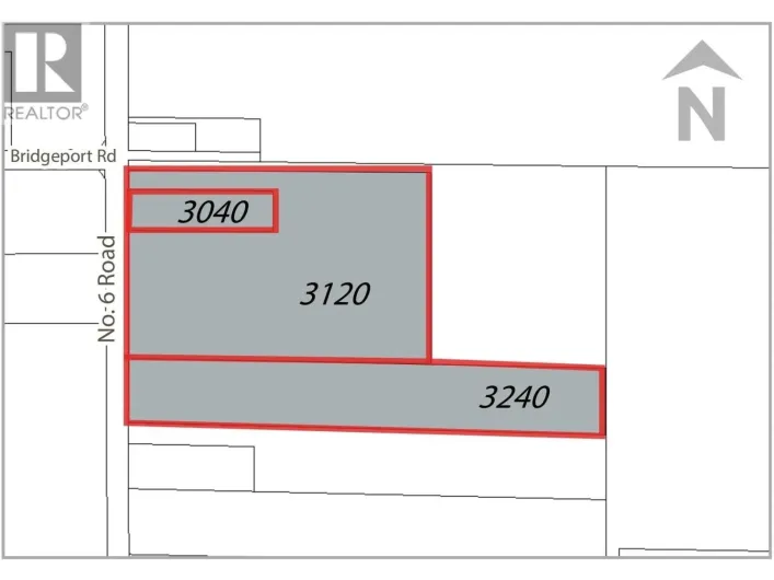 3120 NO. 6 ROAD, Richmond