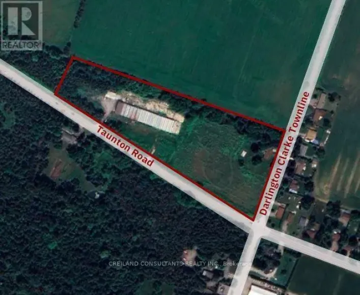 3120 TAUNTON ROAD, Clarington