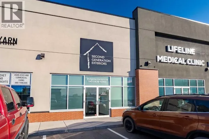 3121, 2920 Kingsview Boulevard SE, Airdrie