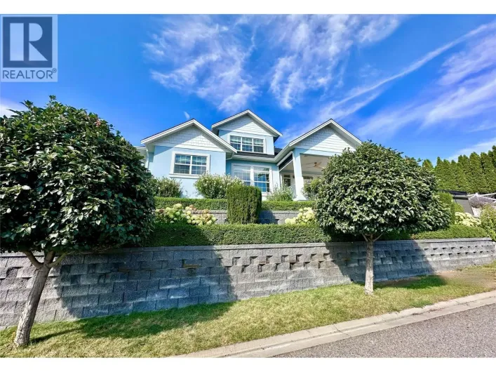 3121 Thacker Drive Unit# 4 Lot# 4, West Kelowna