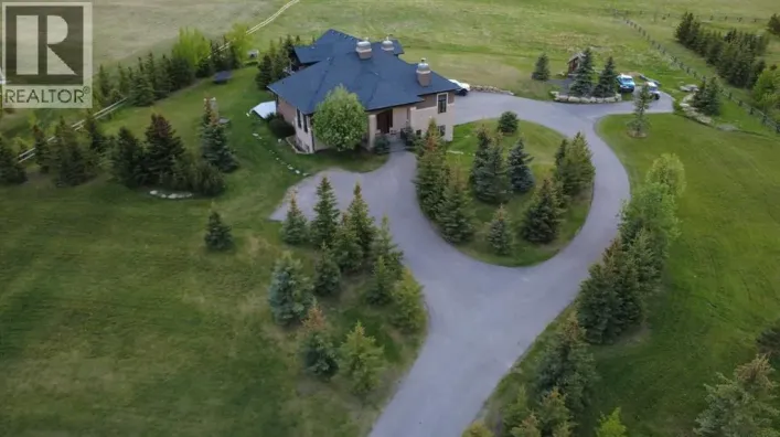 31210 Woodland Way, Rural Rocky View County