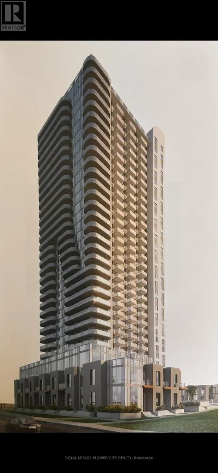 3122 - 8 NAHANI WAY, Mississauga