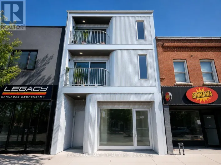3122 DUNDAS STREET W, Toronto