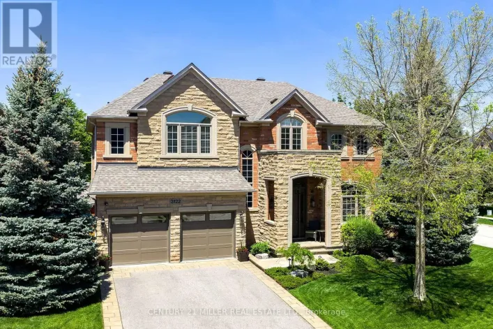 3122 SADDLEWORTH CRESCENT, Oakville