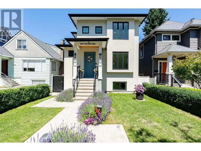 3123 W 16TH AVENUE, Vancouver