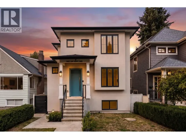 House for sale: 3123 W 16TH AVENUE, Vancouver