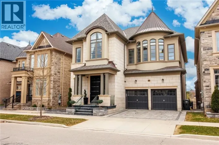 3124 DANIEL Way, Oakville