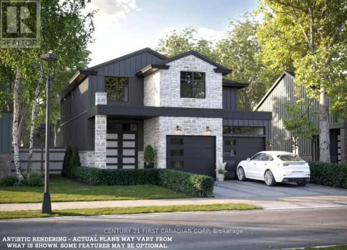 3124 GILLESPIE TRAIL, London South