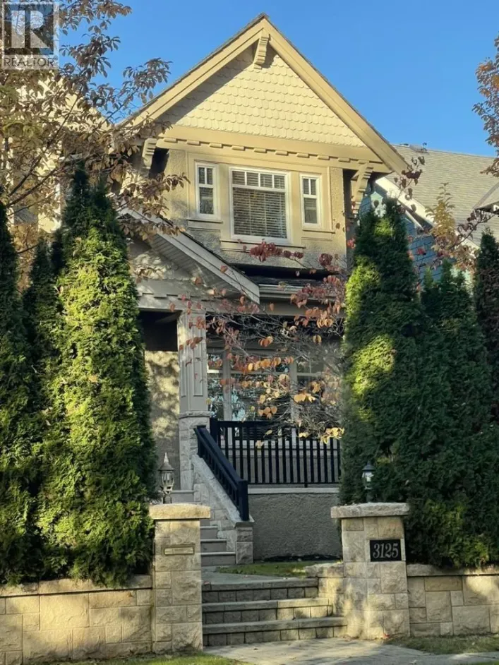 3125 W 38TH AVENUE, Vancouver