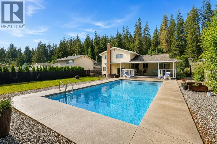 3125 Webber Road, West Kelowna
