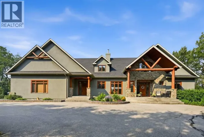 31250 Woodland Way, Rural Rocky View County