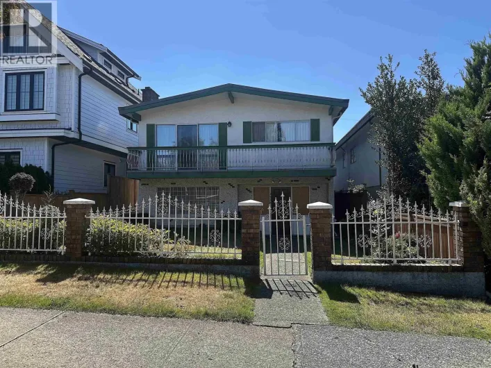3126 E 20TH AVENUE, Vancouver
