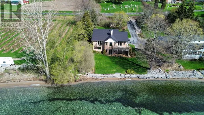 House for sale: 3126B COUNTY RD 8 ROAD, Prince Edward County