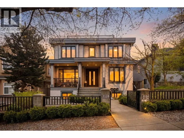 3128 GRAVELEY STREET, Vancouver
