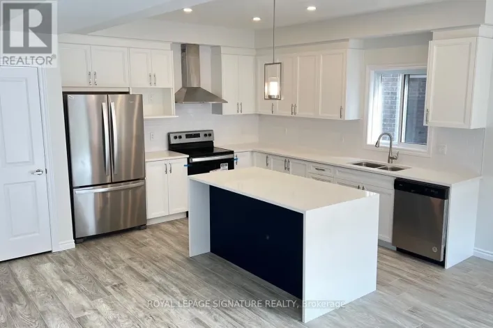 3128 TURNER CRESCENT, London South