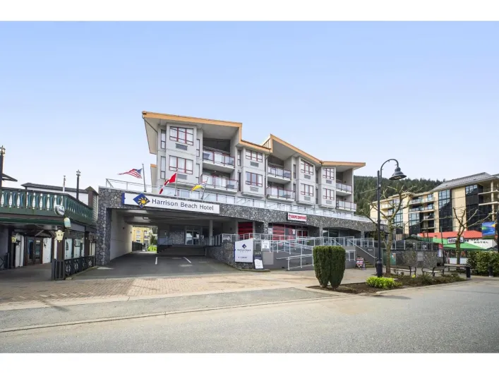 312A 160 ESPLANADE AVENUE|Harrison Hot Springs, Harrison Hot Springs