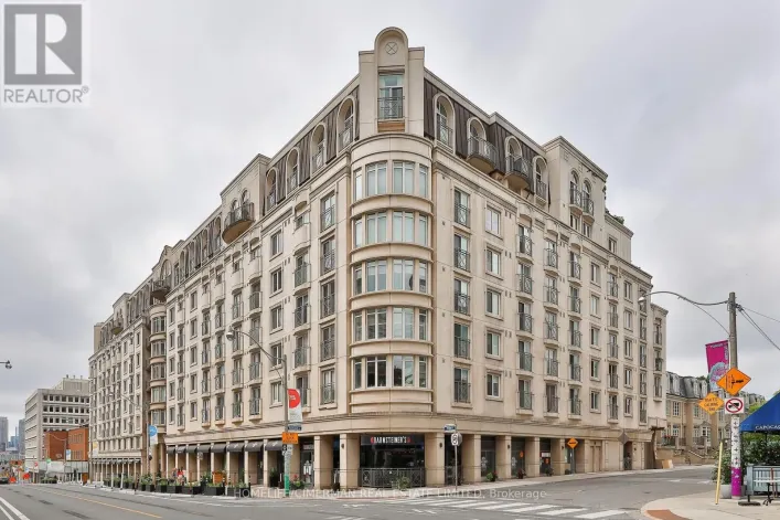 313 - 1 BALMORAL AVENUE, Toronto