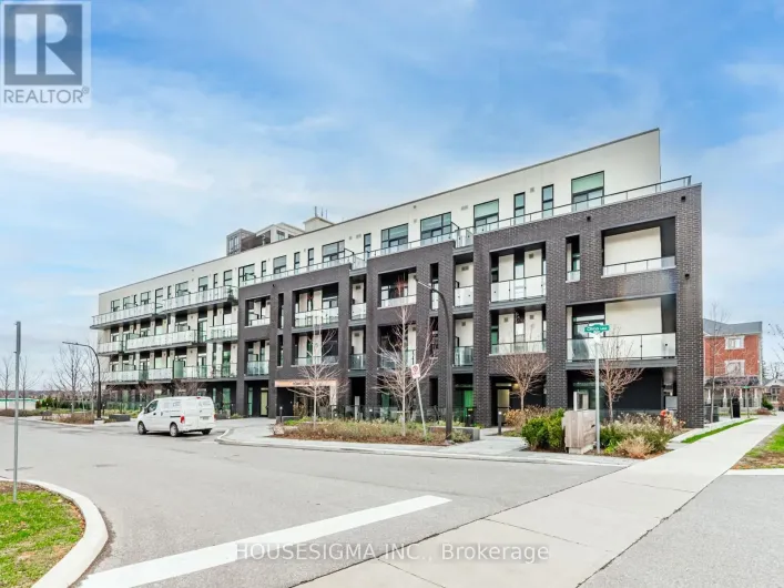 313 - 1 CLIMO LANE, Markham