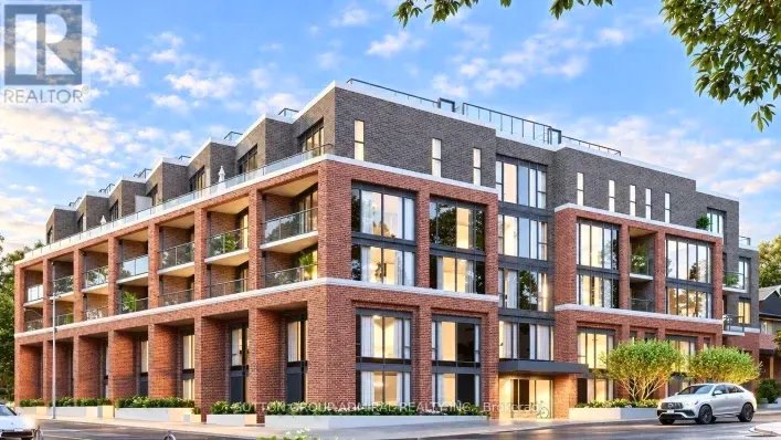 313 - 1 VINE AVENUE, Toronto