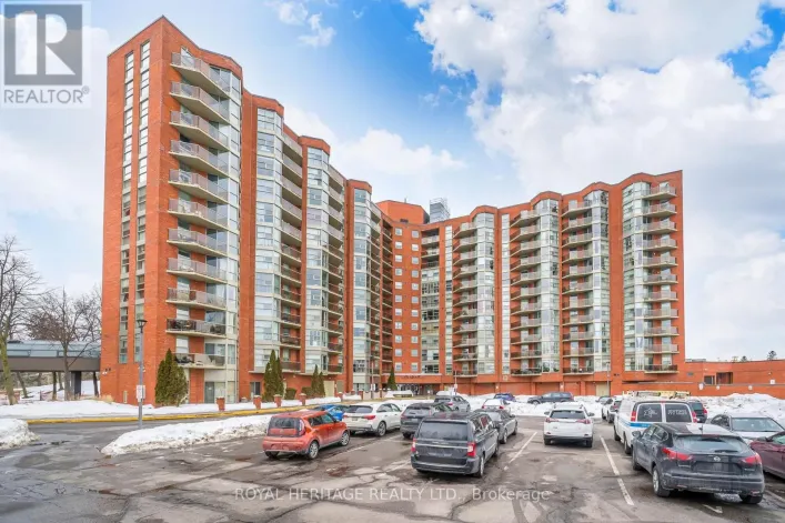313 - 10 DEAN PARK ROAD, Toronto