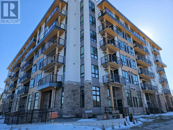 313 - 101 GOLDEN EAGLE ROAD, Waterloo
