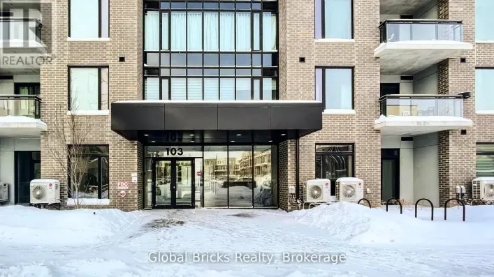313 - 103 ROGER STREET, Waterloo