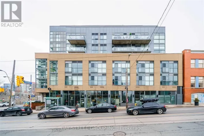 313 - 1205 QUEEN STREET W, Toronto