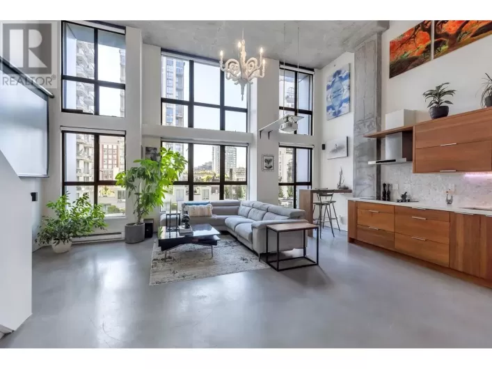 313 1238 SEYMOUR STREET, Vancouver