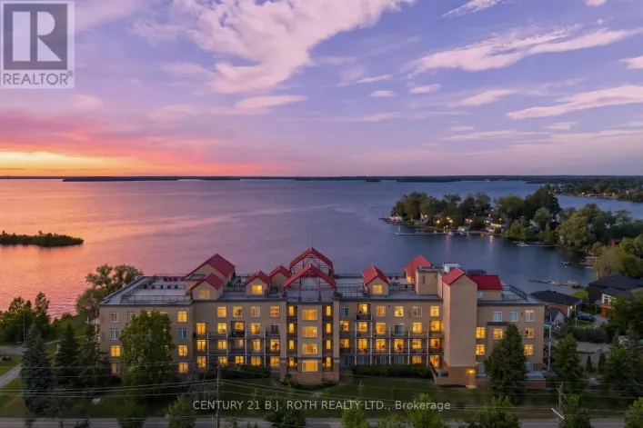 313 - 140 CEDAR ISLAND ROAD, Orillia