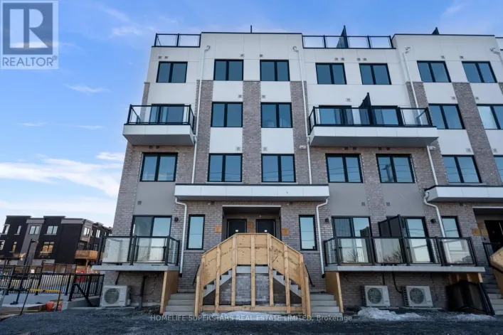 313 - 1695 DERSAN STREET, Pickering