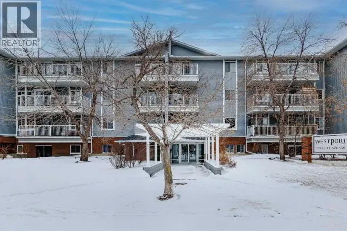 313, 1735 11 Avenue SW, Calgary