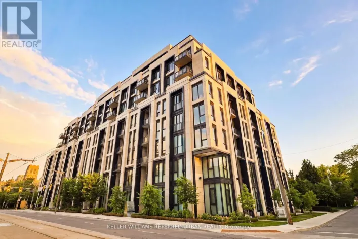 313 - 2 FOREST HILL ROAD, Toronto