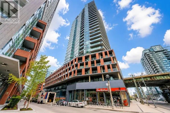 313 - 20 BRUYERES MEWS, Toronto