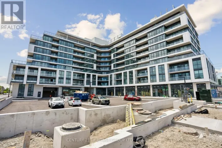 313 - 20 DEANS DRIVE, Toronto