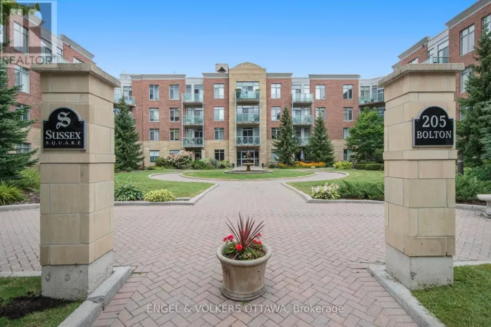 313 - 205 BOLTON STREET, Ottawa