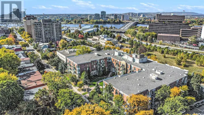 313 - 205 BOLTON STREET, Ottawa