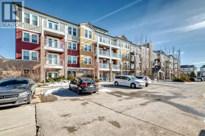 313, 2300 Evanston Square NW, Calgary