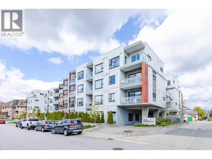 313 2345 RINDALL AVENUE, Port Coquitlam